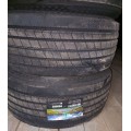385/55 R22.5 Vglory VG866S (рулевая)